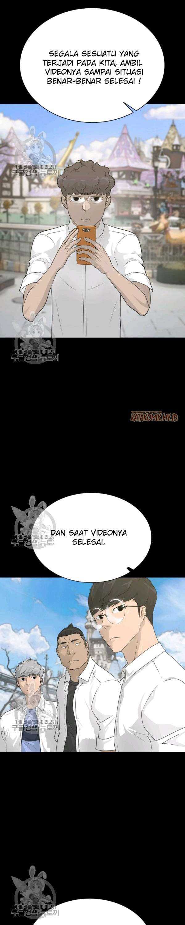 Trigger (Bulman-Issnyang) Chapter 64 – halaman 19