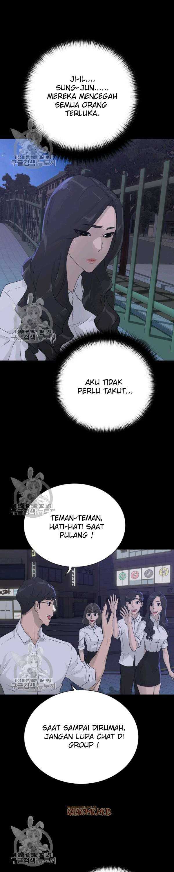 Trigger (Bulman-Issnyang) Chapter 64 – halaman 28