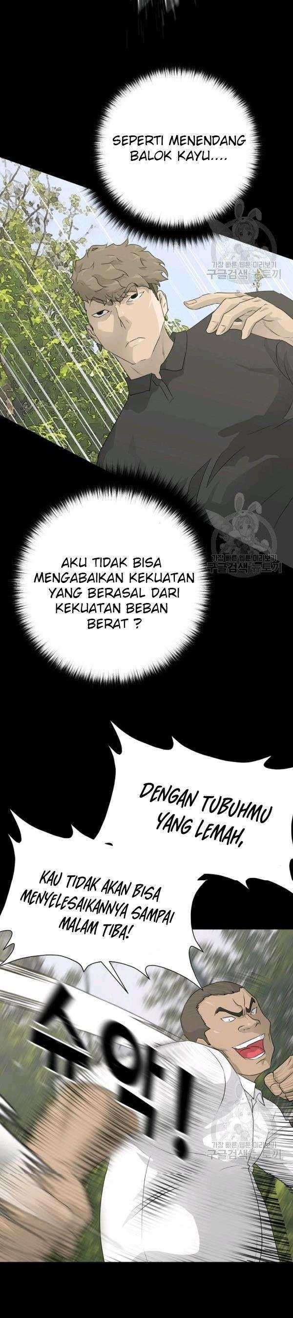 Trigger (Bulman-Issnyang) Chapter 71 – halaman 22