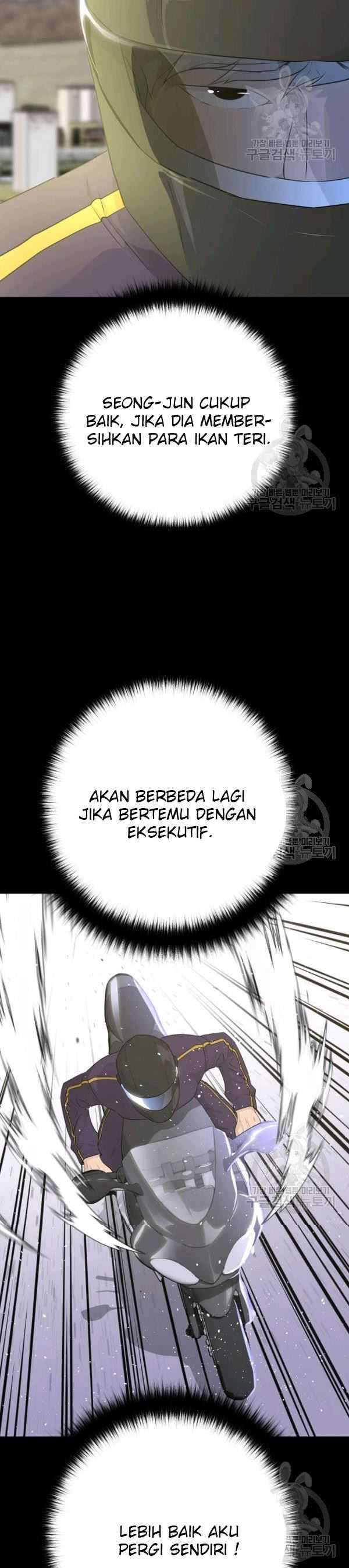 Trigger (Bulman-Issnyang) Chapter 72 – halaman 19