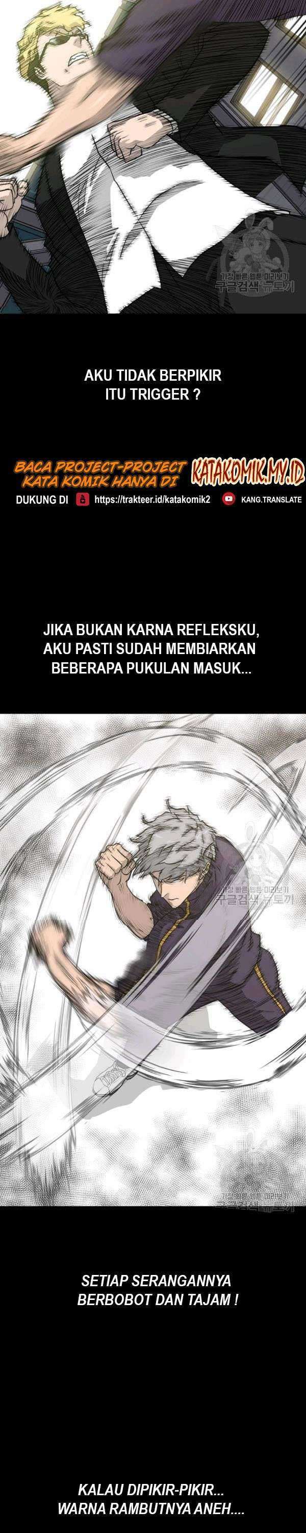 Trigger (Bulman-Issnyang) Chapter 73 – halaman 10
