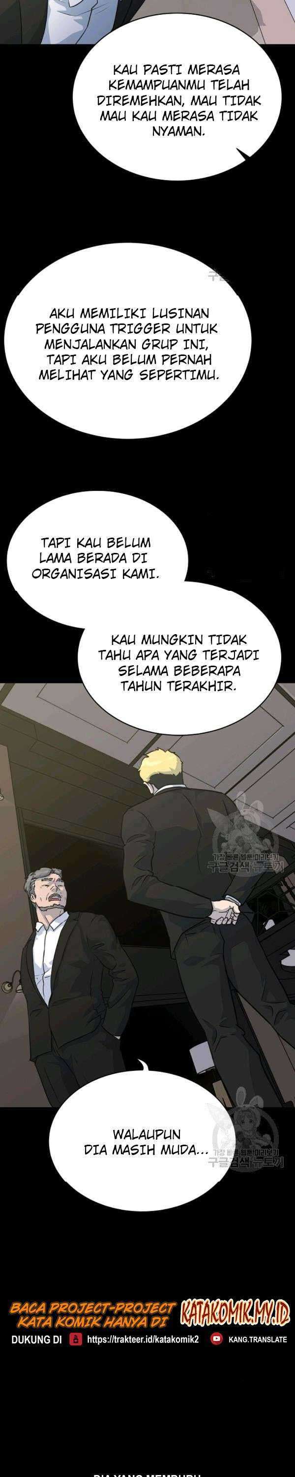 Trigger (Bulman-Issnyang) Chapter 73 – halaman 15