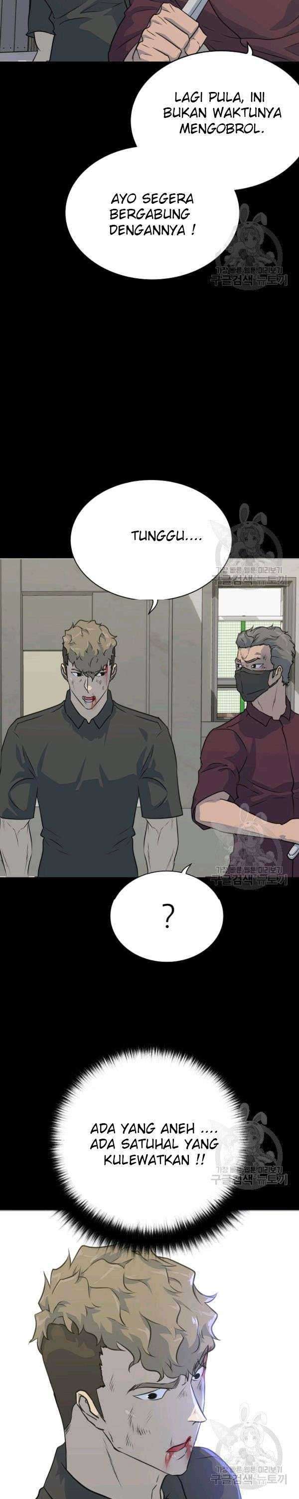 Trigger (Bulman-Issnyang) Chapter 73 – halaman 32