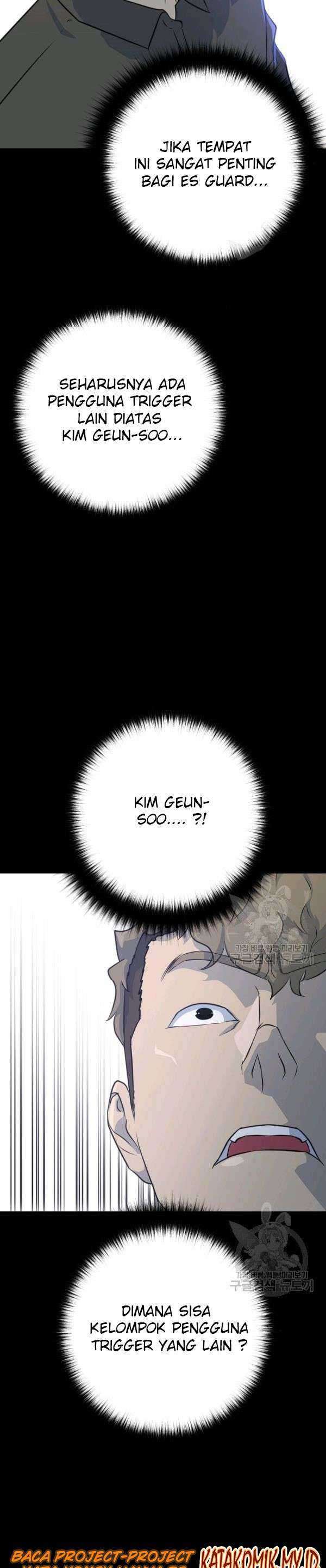 Trigger (Bulman-Issnyang) Chapter 73 – halaman 33