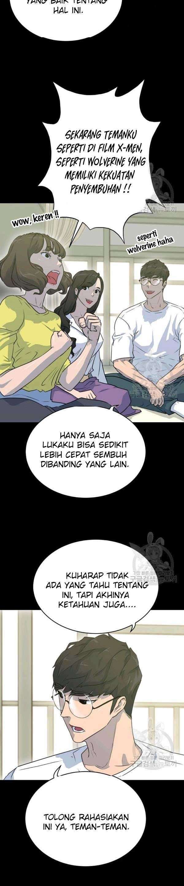 Trigger (Bulman-Issnyang) Chapter 73 – halaman 35