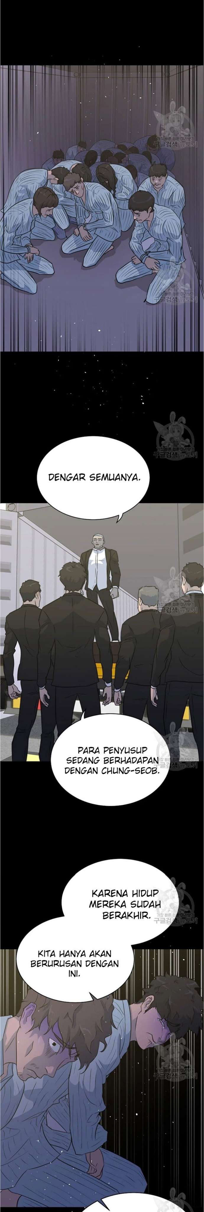 Trigger (Bulman-Issnyang) Chapter 79 – halaman 22