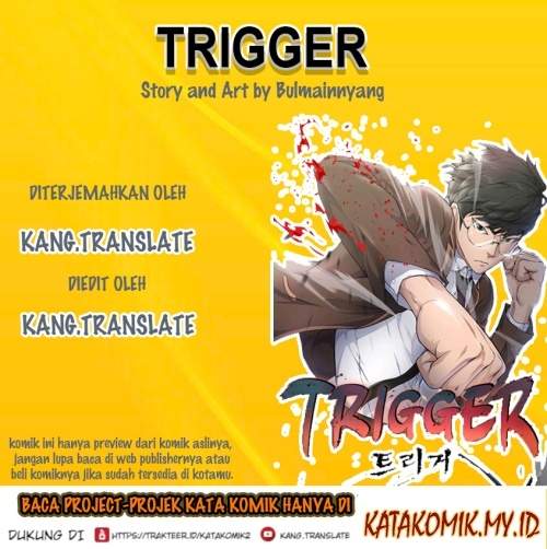Trigger (Bulman-Issnyang) Chapter 83 – halaman 1