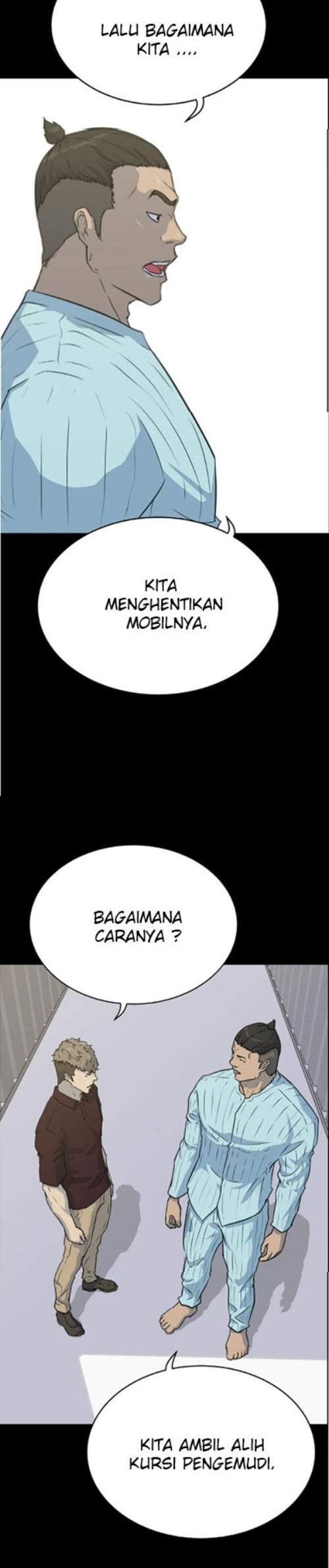 Trigger (Bulman-Issnyang) Chapter 83 – halaman 11