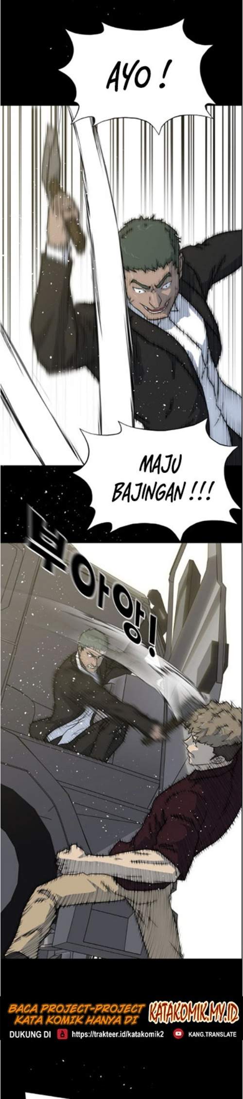Trigger (Bulman-Issnyang) Chapter 83 – halaman 19