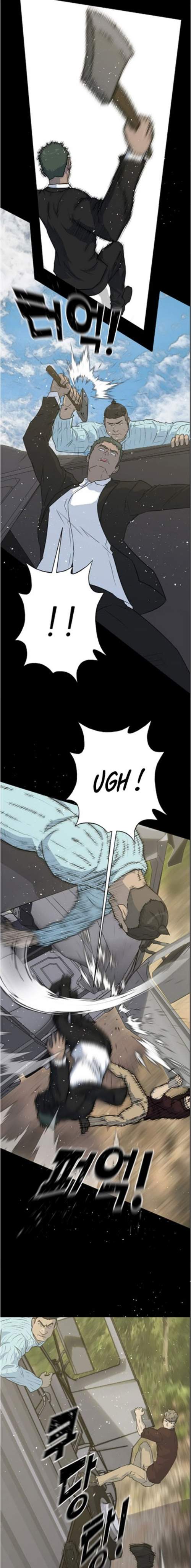 Trigger (Bulman-Issnyang) Chapter 83 – halaman 20