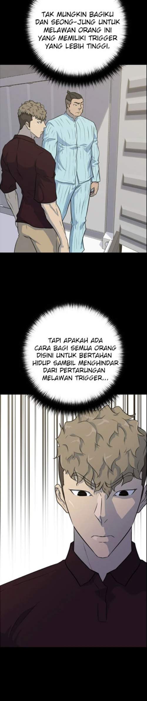 Trigger (Bulman-Issnyang) Chapter 83 – halaman 9