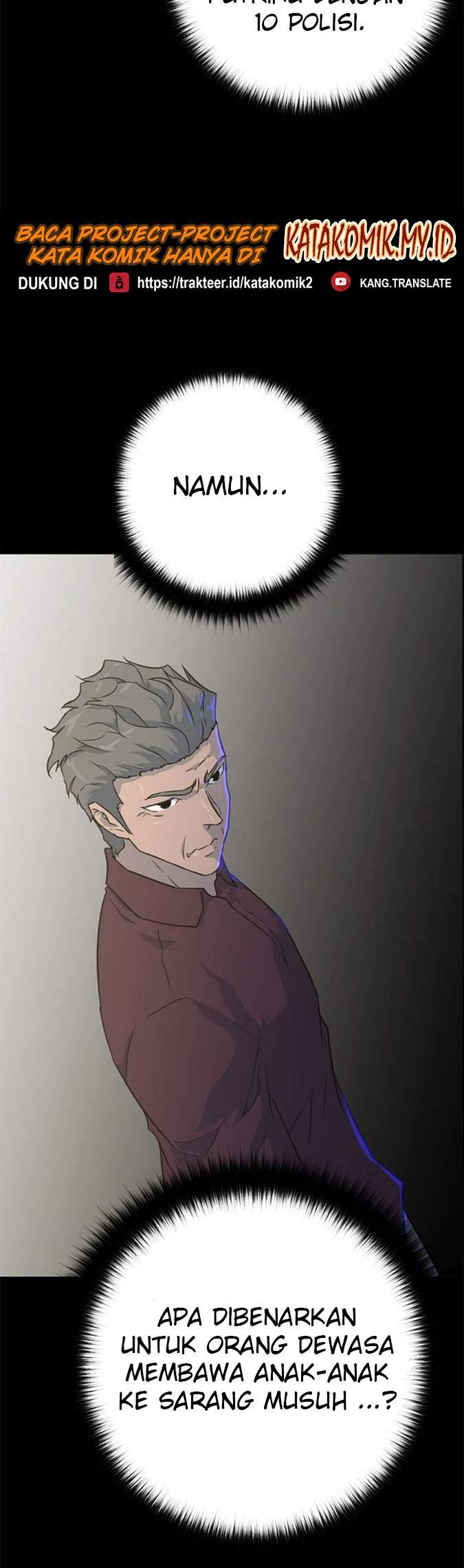 Trigger (Bulman-Issnyang) Chapter 85 – halaman 21