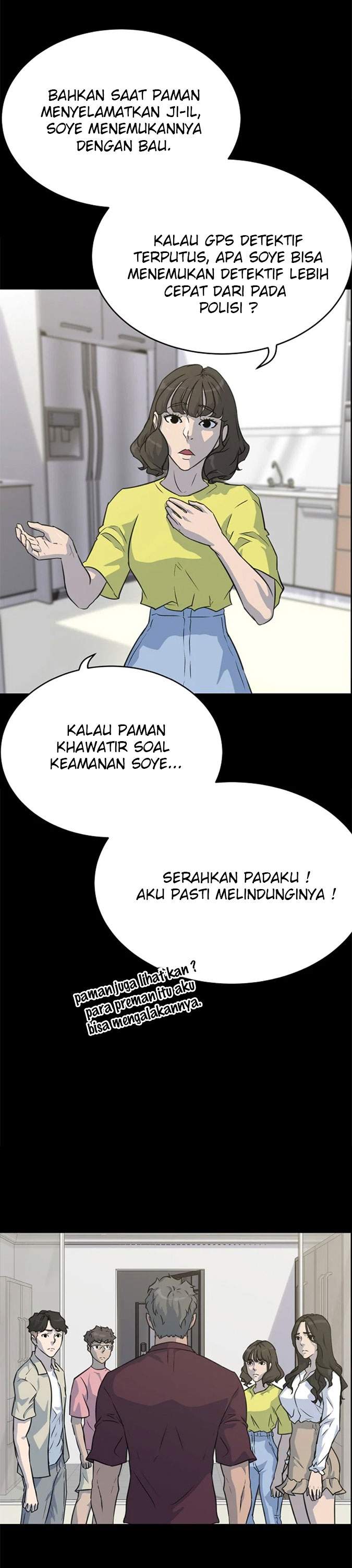 Trigger (Bulman-Issnyang) Chapter 85 – halaman 22