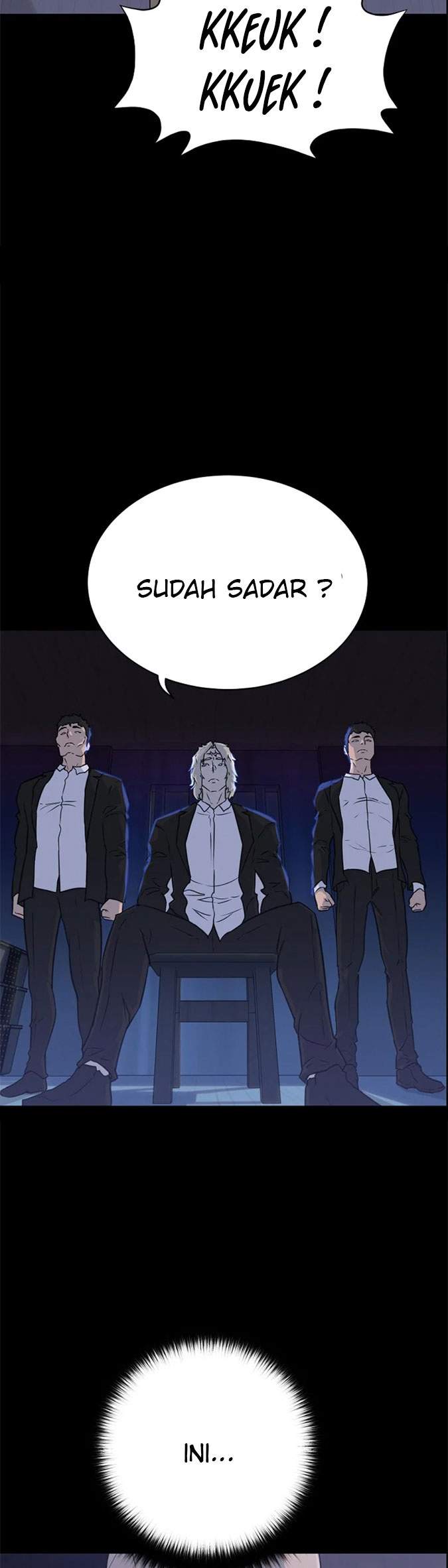Trigger (Bulman-Issnyang) Chapter 85 – halaman 3