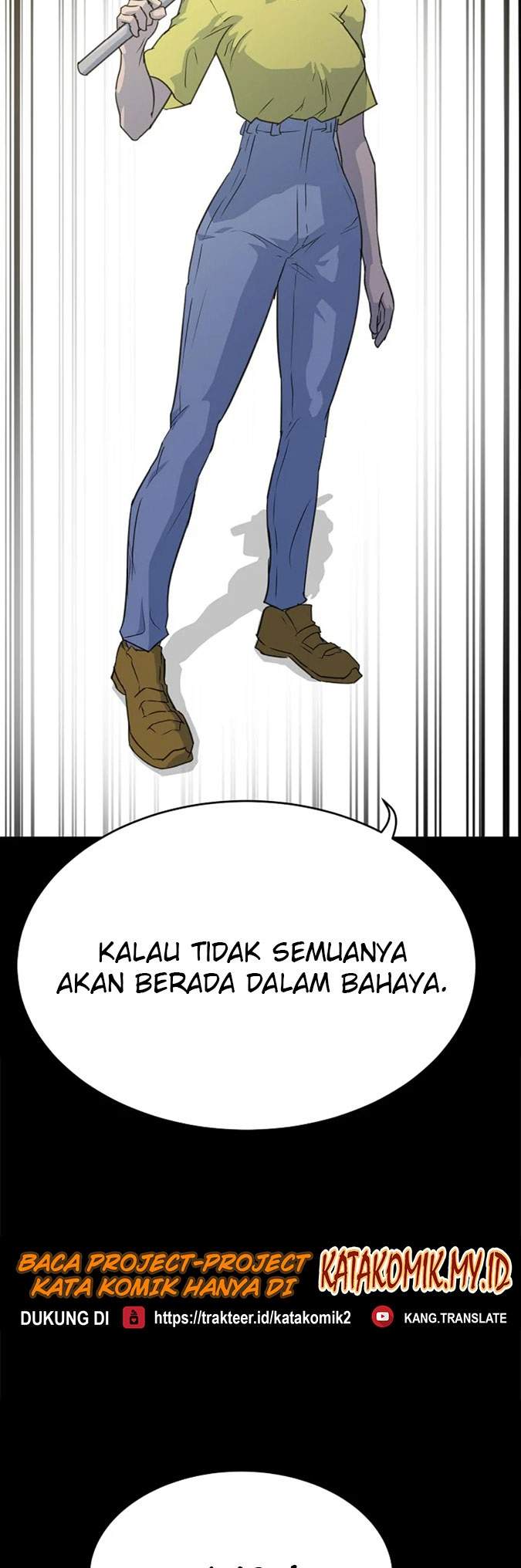 Trigger (Bulman-Issnyang) Chapter 85 – halaman 43