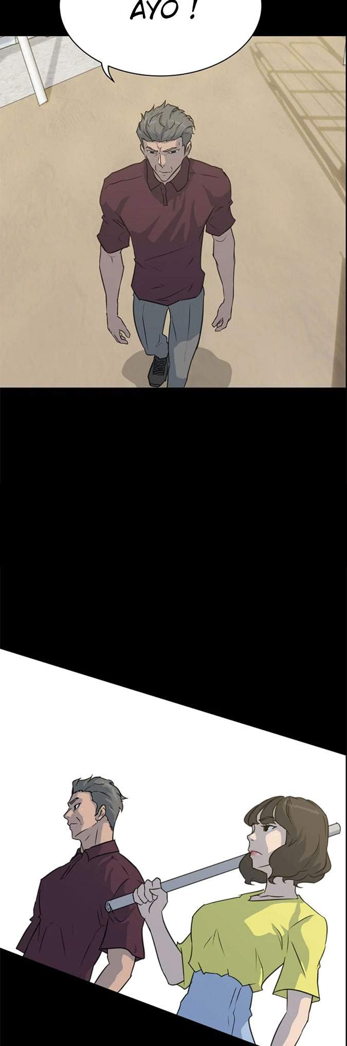 Trigger (Bulman-Issnyang) Chapter 85 – halaman 44