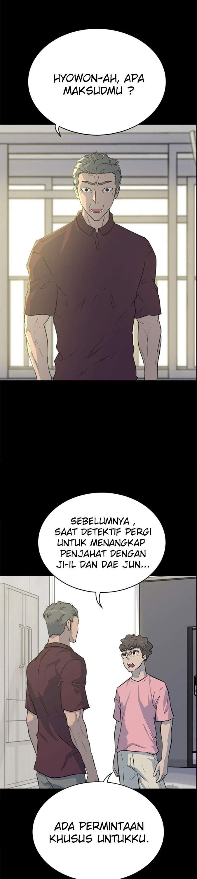 Trigger (Bulman-Issnyang) Chapter 85 – halaman 8