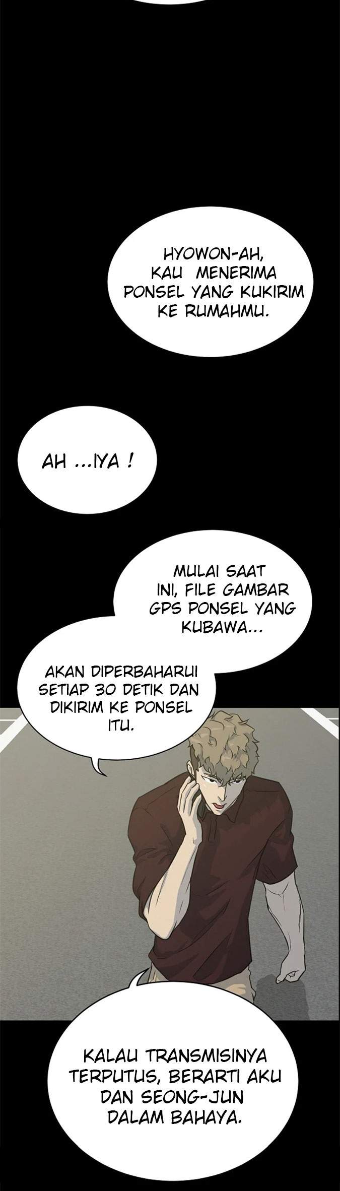 Trigger (Bulman-Issnyang) Chapter 85 – halaman 9