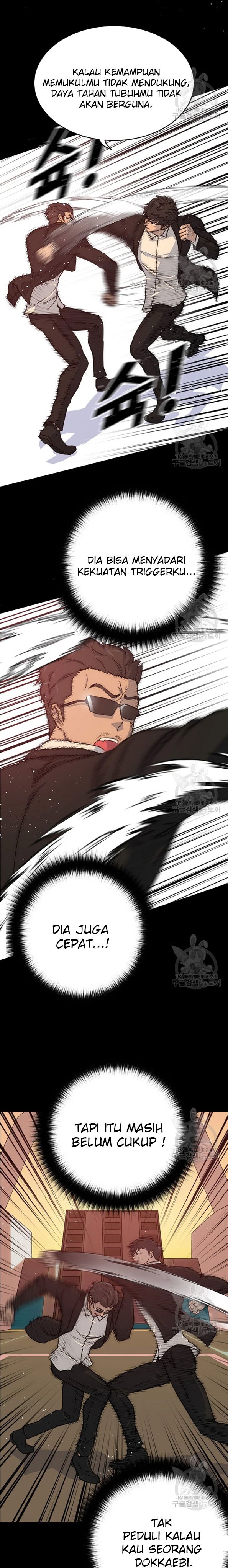 Trigger (Bulman-Issnyang) Chapter 89 – halaman 14