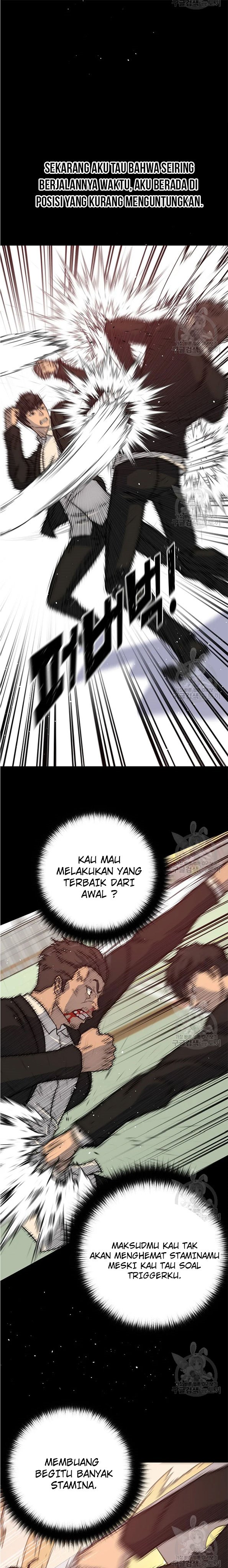 Trigger (Bulman-Issnyang) Chapter 89 – halaman 22