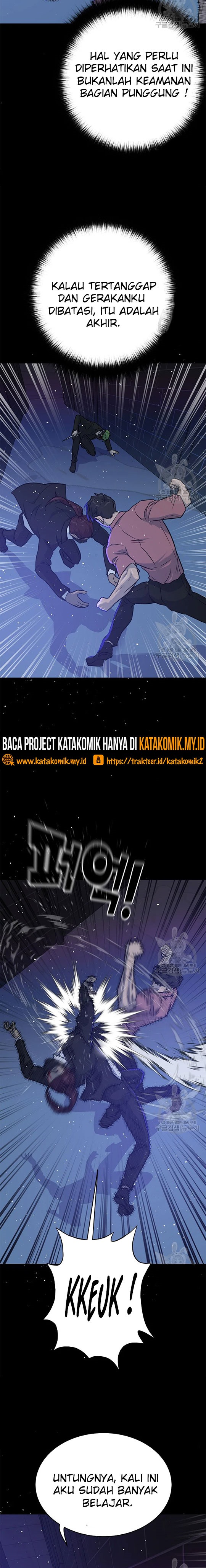 Trigger (Bulman-Issnyang) Chapter 99 – halaman 18
