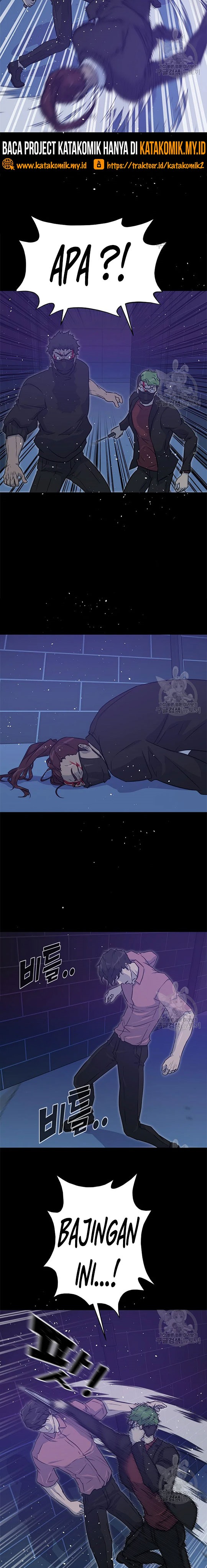 Trigger (Bulman-Issnyang) Chapter 99 – halaman 34