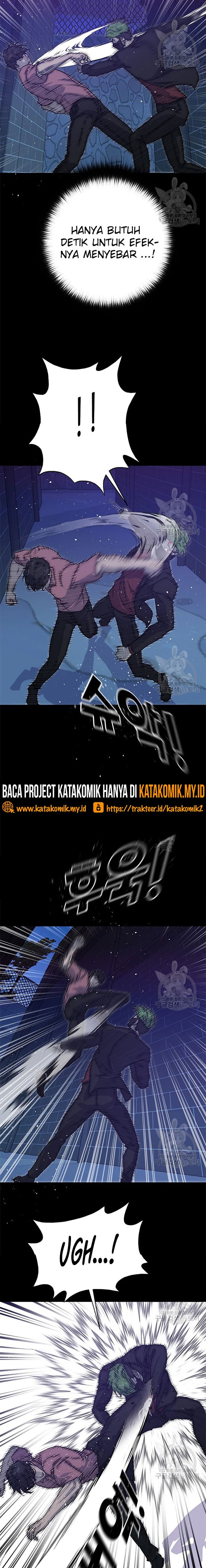 Trigger (Bulman-Issnyang) Chapter 99 – halaman 36