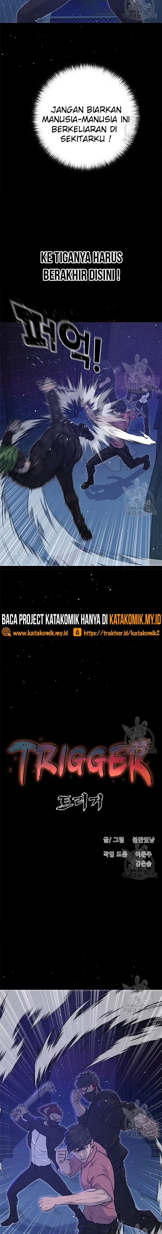 Trigger (Bulman-Issnyang) Chapter 99 – halaman 8