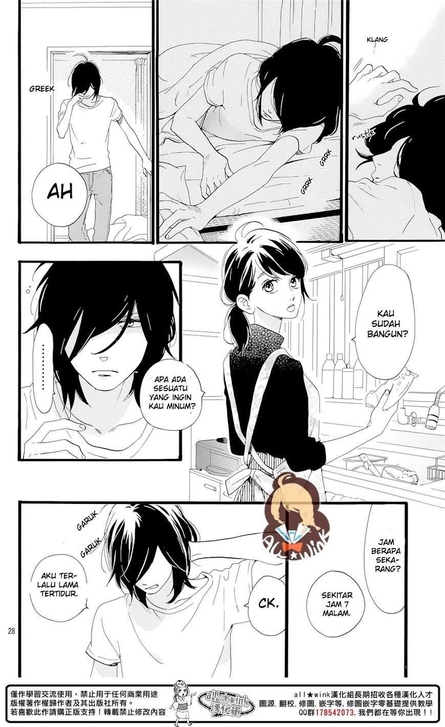 Tsubaki-chou Lonely Planet Chapter 1 – halaman 33