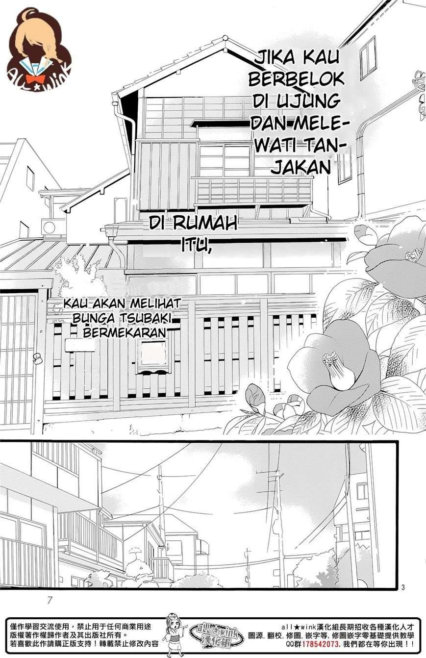 Tsubaki-chou Lonely Planet Chapter 1 – halaman 8
