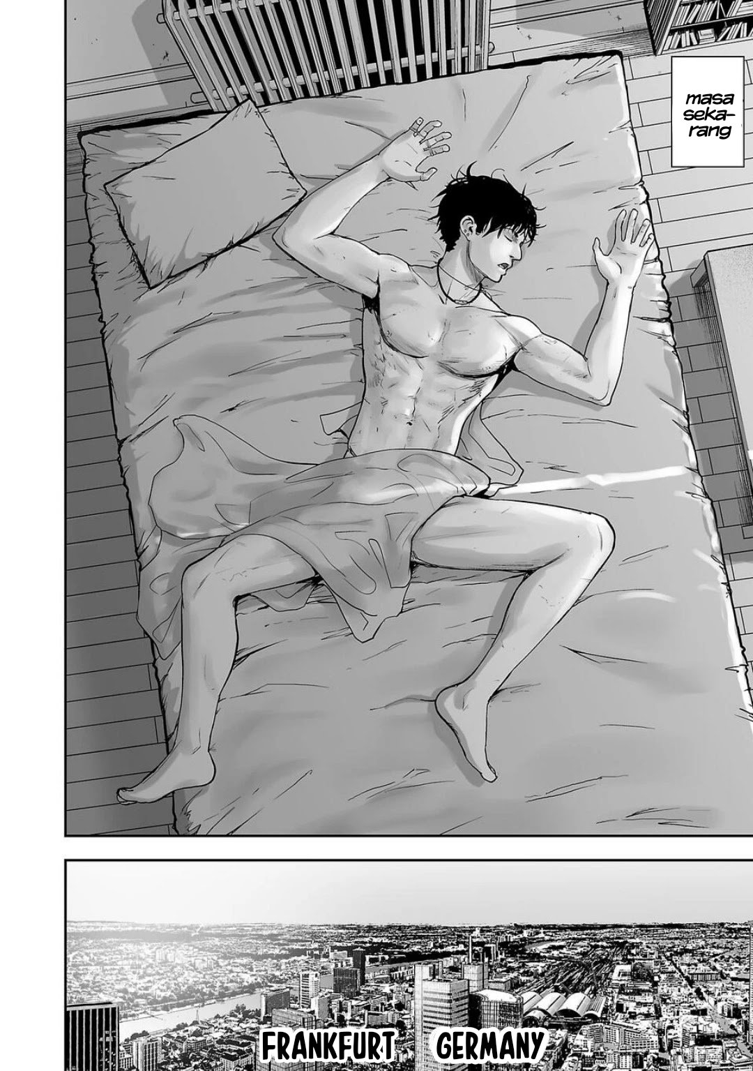 Tsui no Taimashi - Ender Geister Chapter 1 – halaman 15
