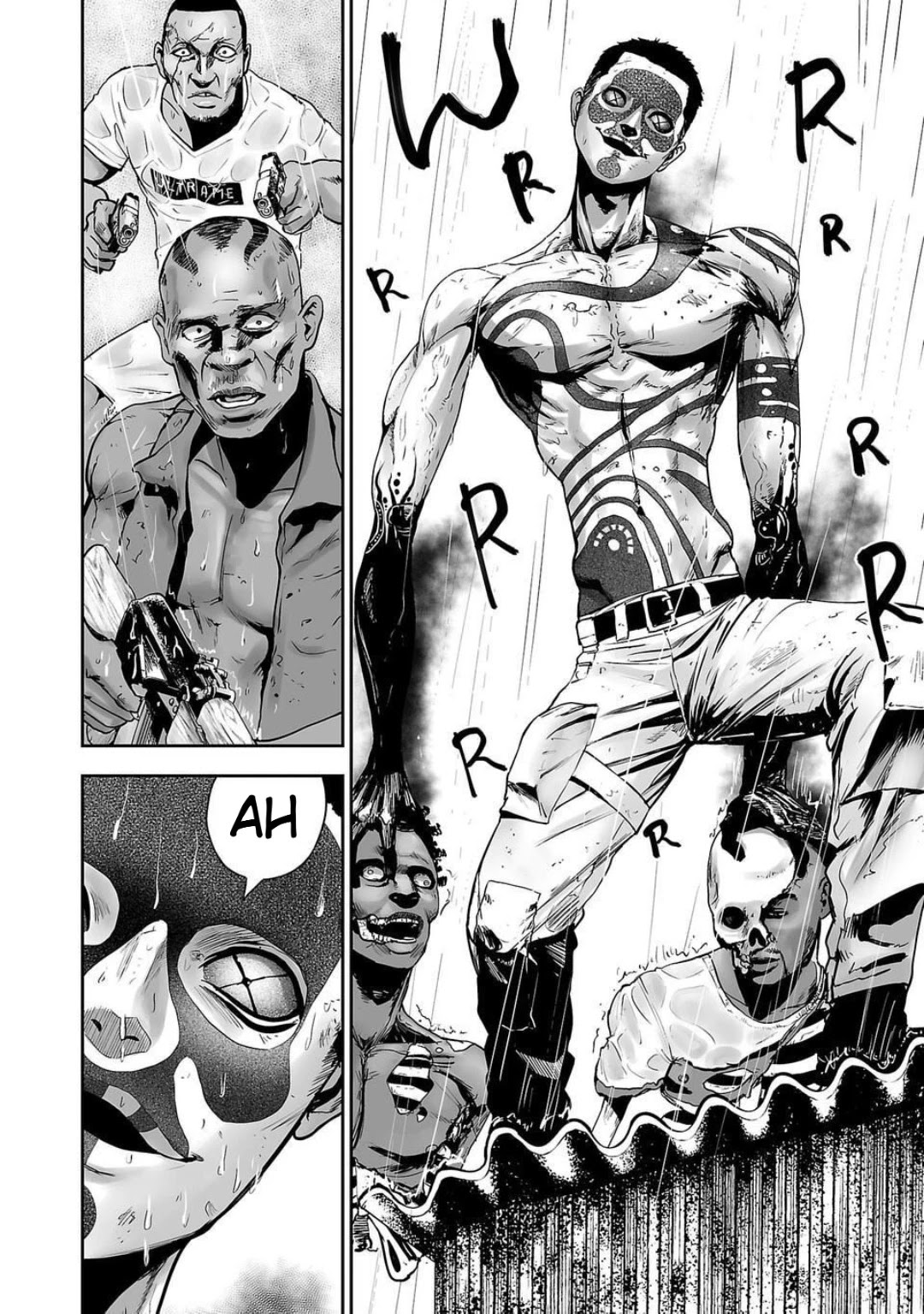 Tsui no Taimashi - Ender Geister Chapter 1 – halaman 4