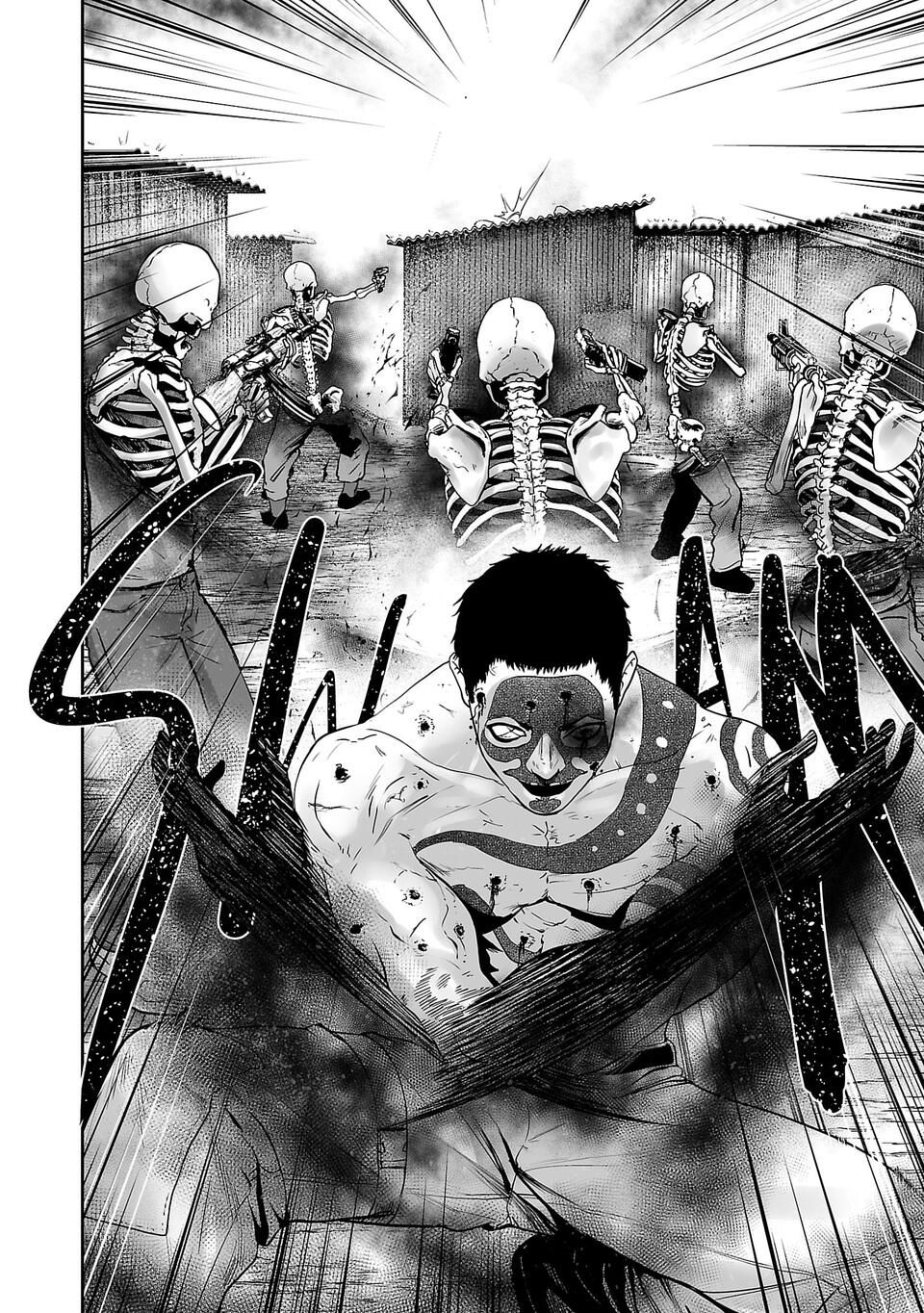 Tsui no Taimashi - Ender Geister Chapter 1 – halaman 6