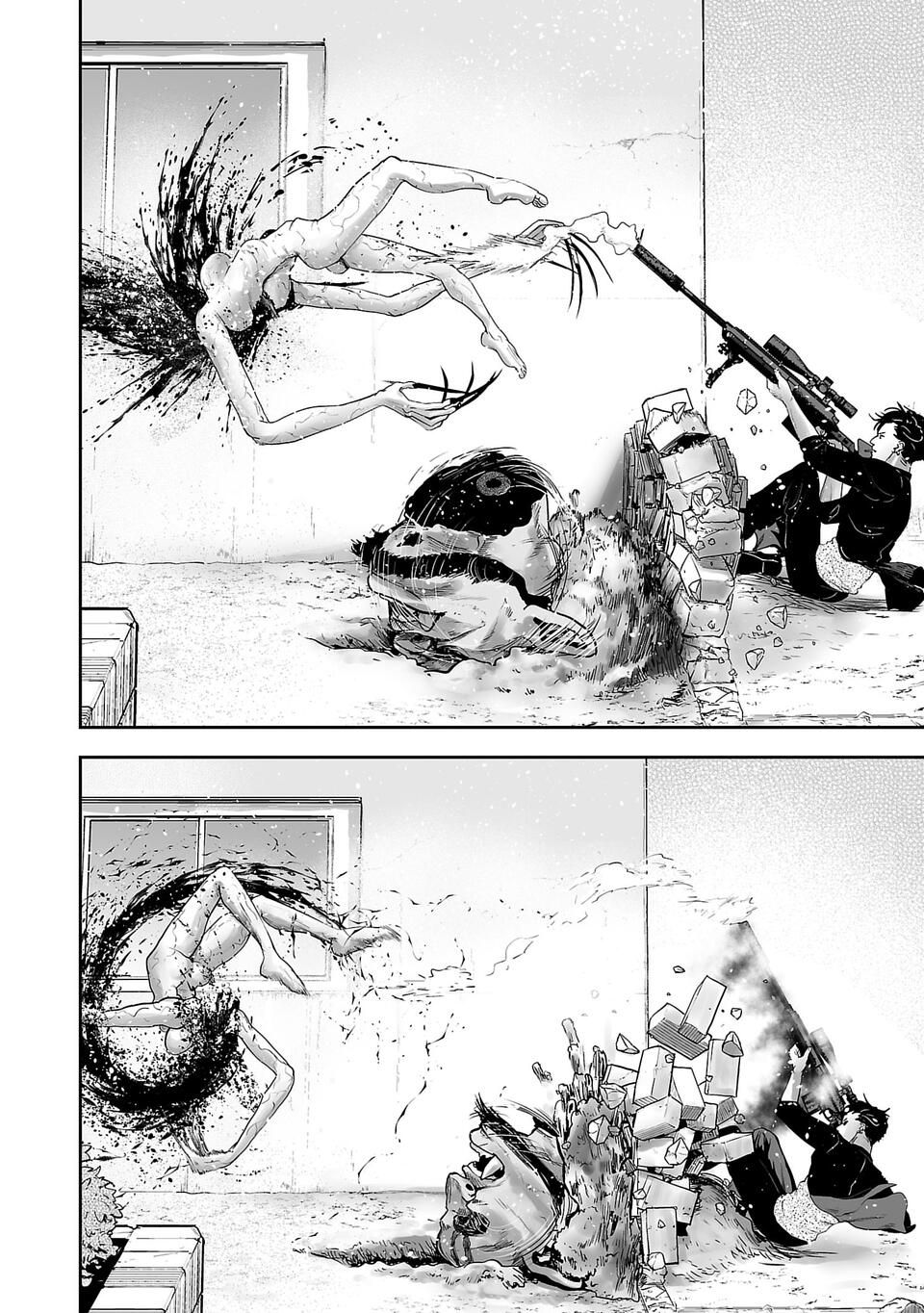 Tsui no Taimashi - Ender Geister Chapter 1 – halaman 60