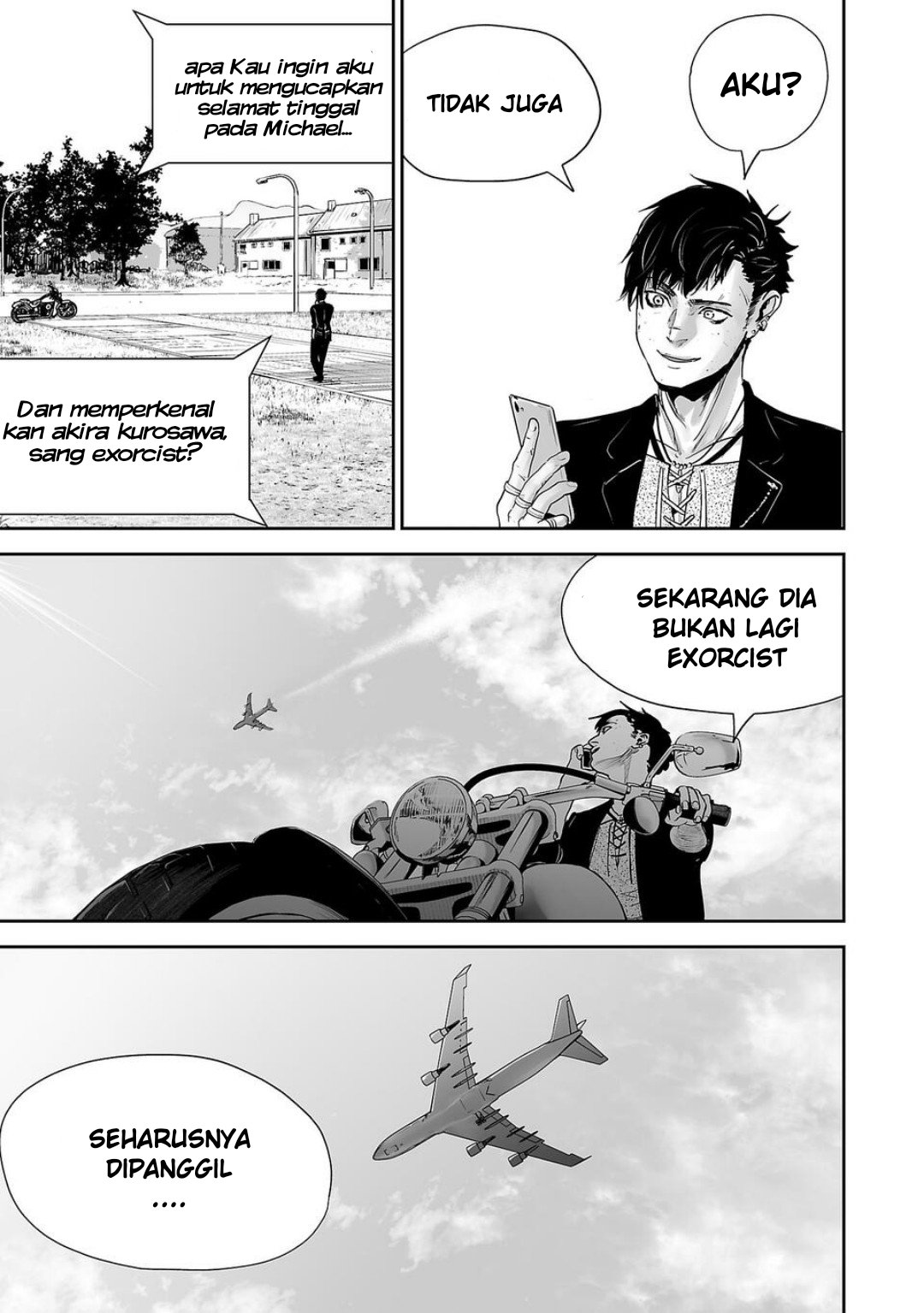 Tsui no Taimashi - Ender Geister Chapter 1 – halaman 65