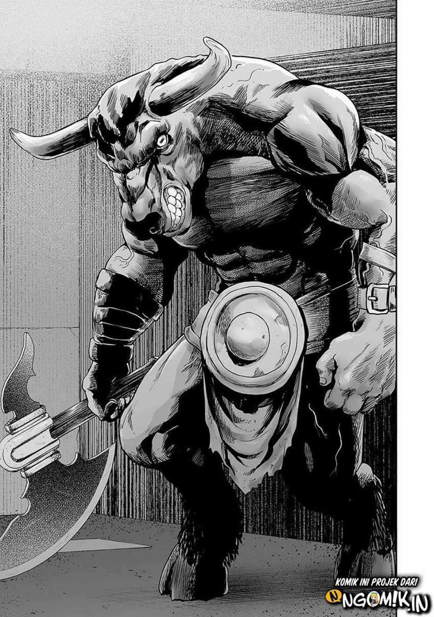 Tsui no Taimashi - Ender Geister Chapter 11 – halaman 10