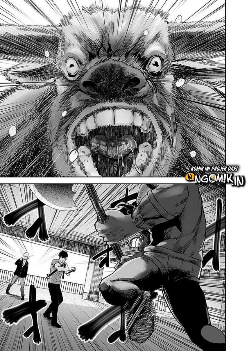 Tsui no Taimashi - Ender Geister Chapter 11 – halaman 12