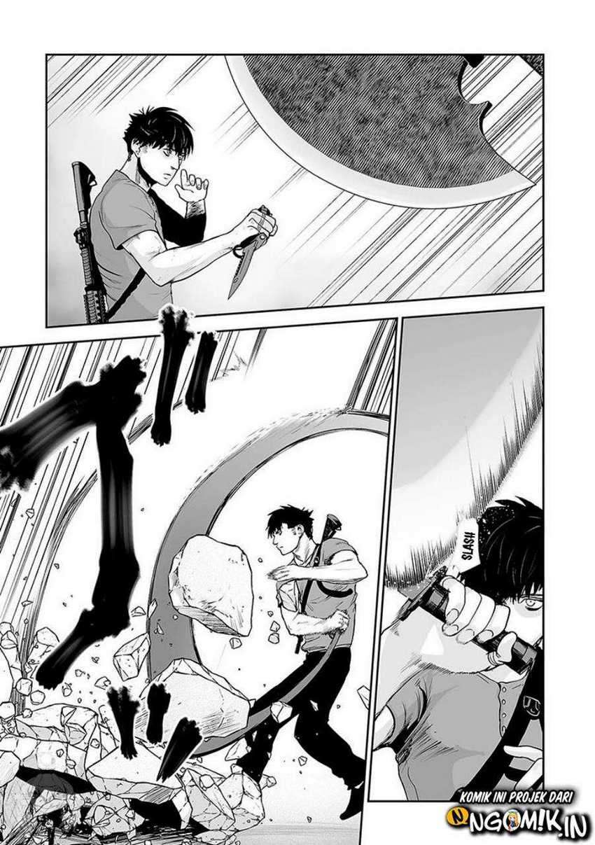 Tsui no Taimashi - Ender Geister Chapter 11 – halaman 14