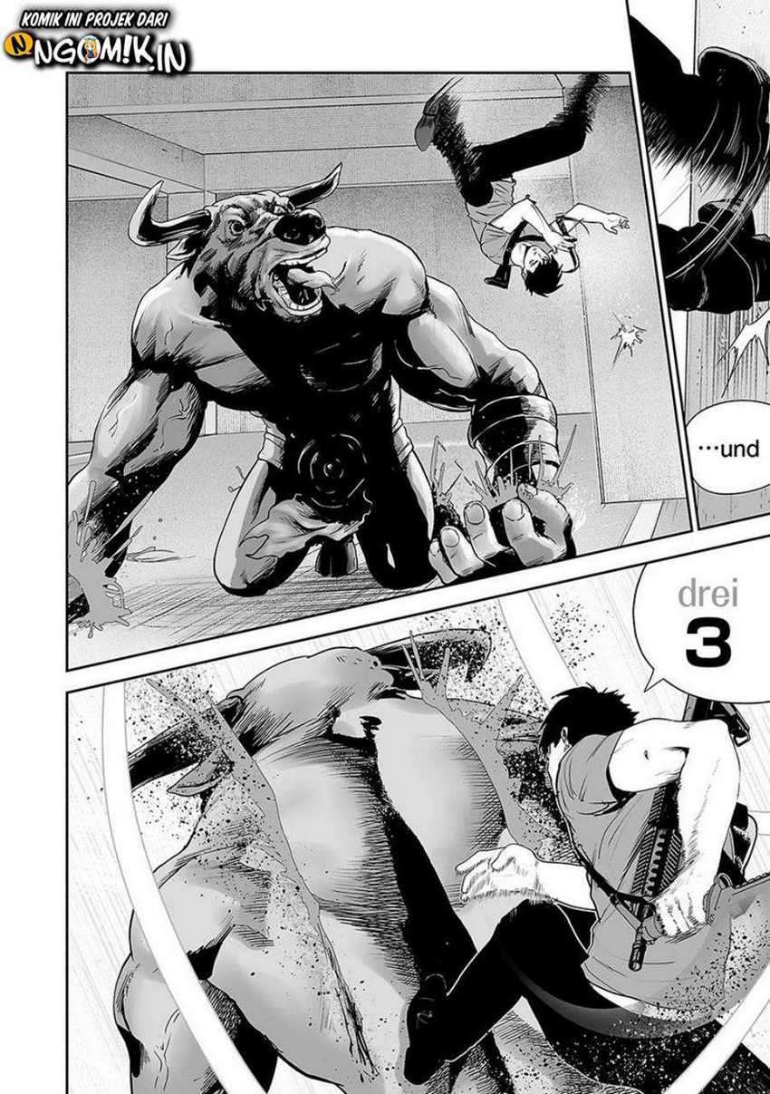 Tsui no Taimashi - Ender Geister Chapter 11 – halaman 17