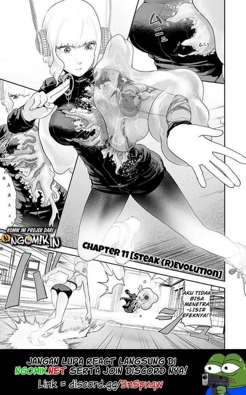 Tsui no Taimashi - Ender Geister Chapter 11 – halaman 2