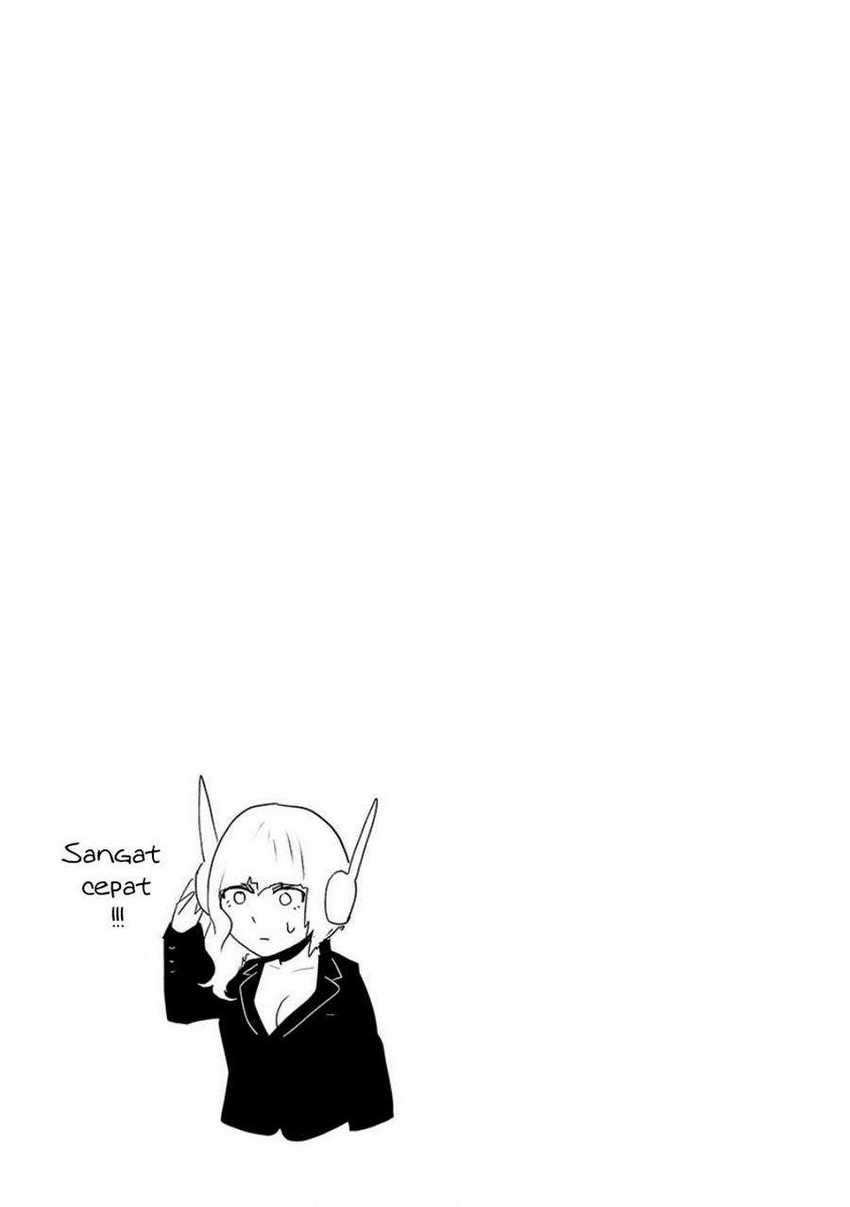 Tsui no Taimashi - Ender Geister Chapter 11 – halaman 20