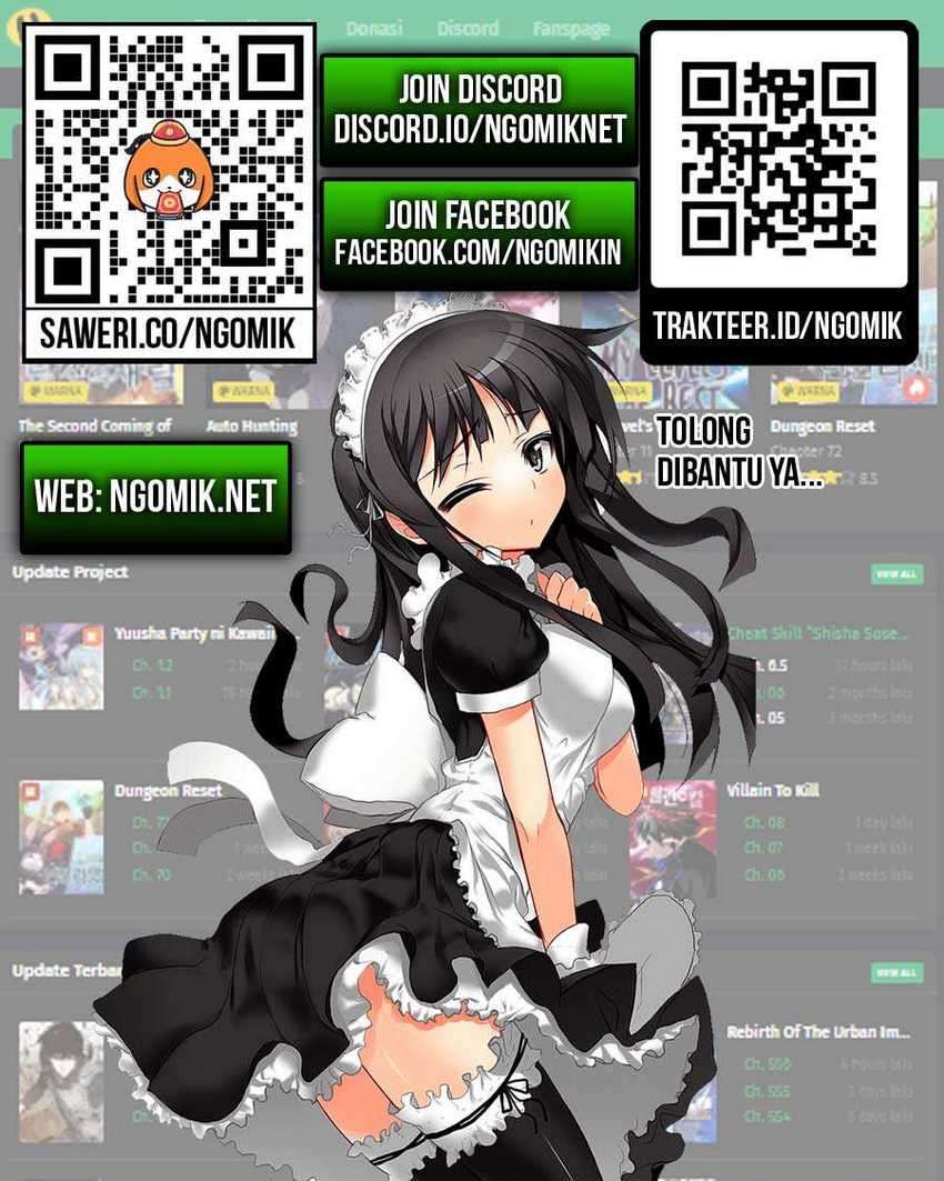 Tsui no Taimashi - Ender Geister Chapter 11 – halaman 24