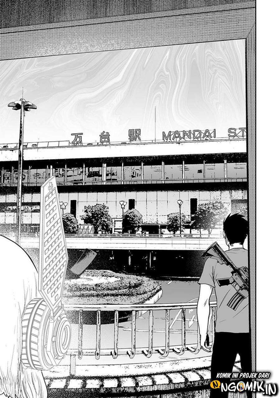 Tsui no Taimashi - Ender Geister Chapter 12 – halaman 10