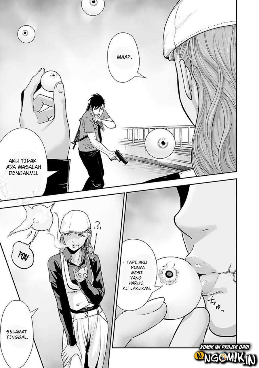 Tsui no Taimashi - Ender Geister Chapter 12 – halaman 16