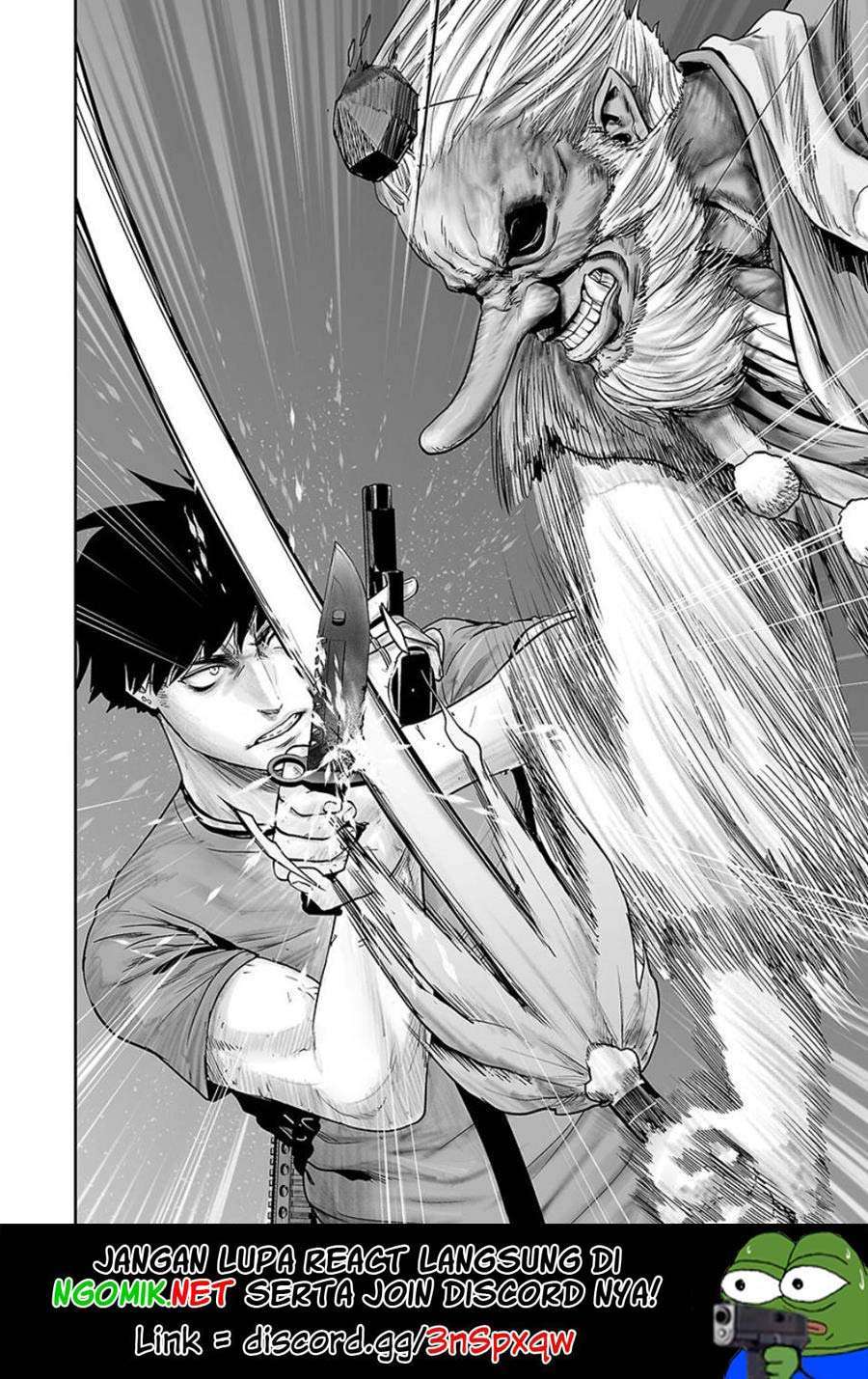 Tsui no Taimashi - Ender Geister Chapter 12 – halaman 19