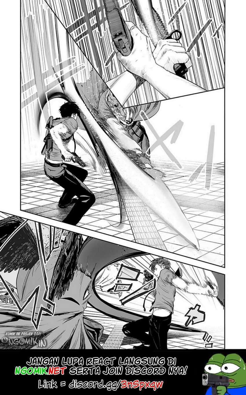 Tsui no Taimashi - Ender Geister Chapter 13 – halaman 2