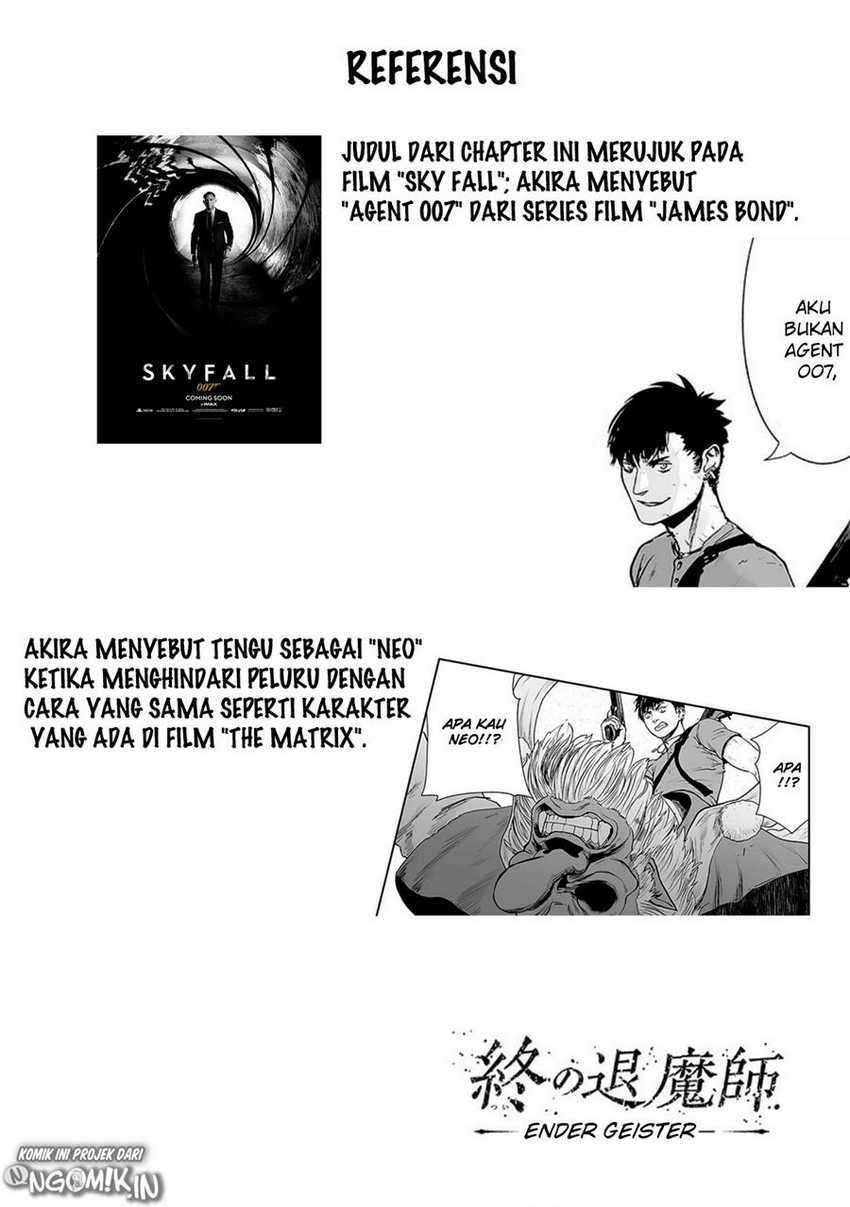 Tsui no Taimashi - Ender Geister Chapter 13 – halaman 22