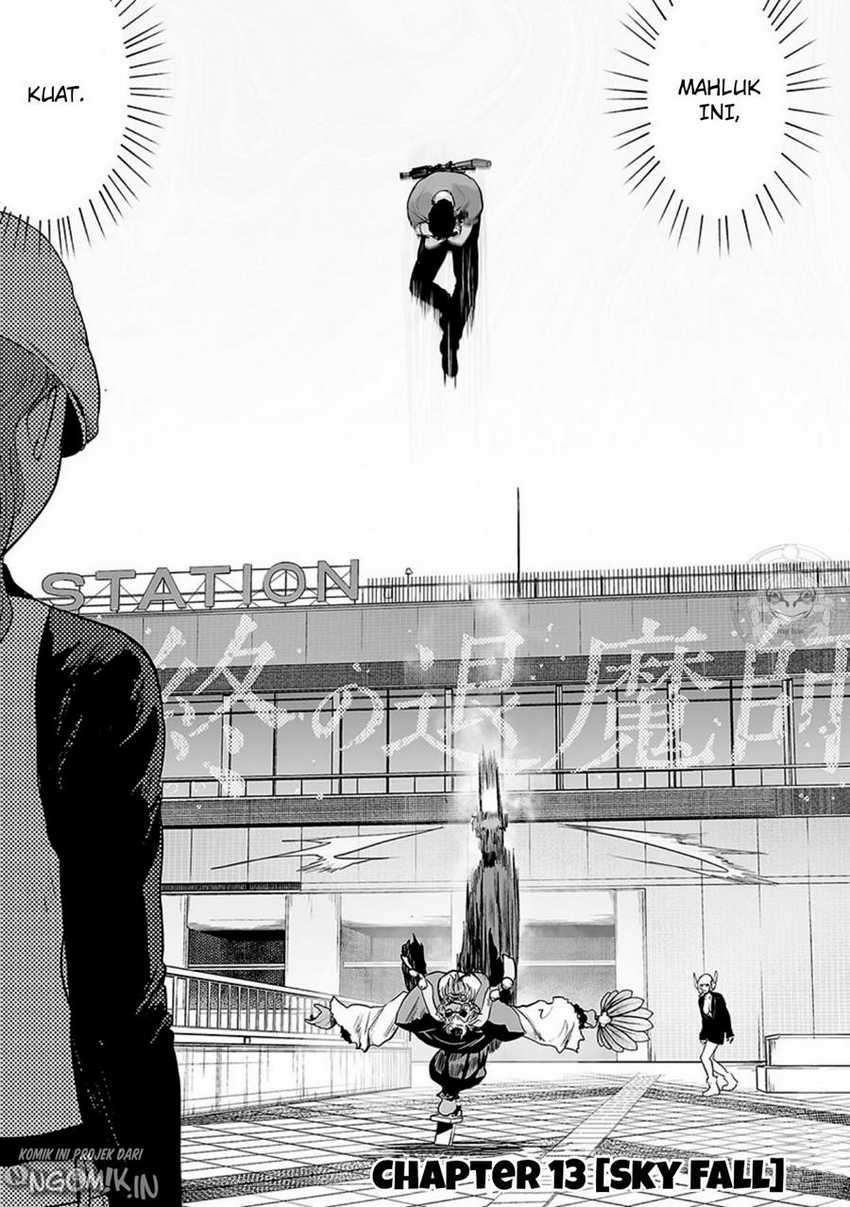 Tsui no Taimashi - Ender Geister Chapter 13 – halaman 6