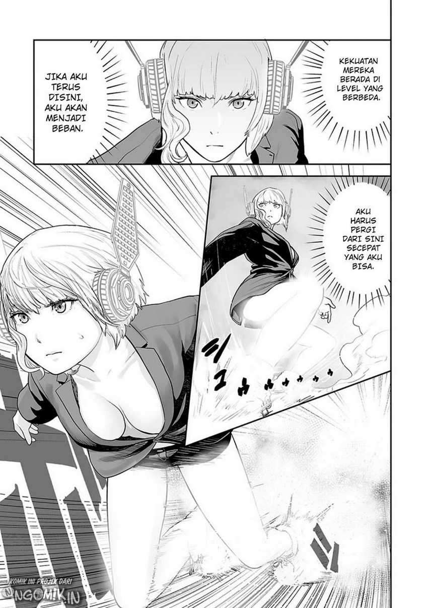 Tsui no Taimashi - Ender Geister Chapter 13 – halaman 8