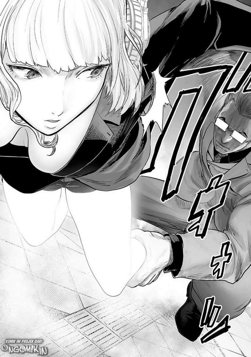 Tsui no Taimashi - Ender Geister Chapter 13 – halaman 9